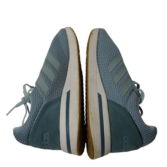 Adidas Run 70s Ortholite Float Light Green Sneakers Women Size 6 Workout B96561 - Picture 5 of 8